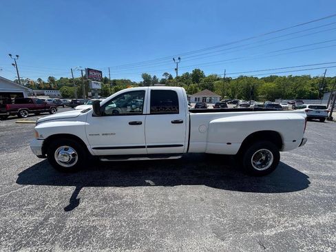 Used 2004 Dodge Ram 3500 Truck SLT w/ Trailer Tow Group RWD image 5