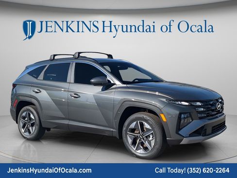 New 2026 Hyundai Tucson SEL image 11