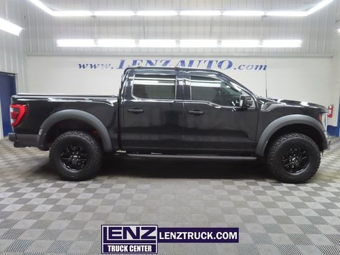 Used 2023 Ford F150 Raptor AWD/4WD image 1