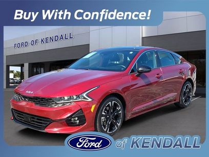 Used 2023 Kia K5 GT-Line