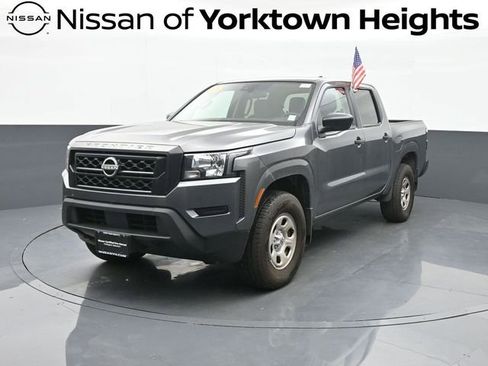 Used 2023 Nissan Frontier S w/ Technology Package image 1