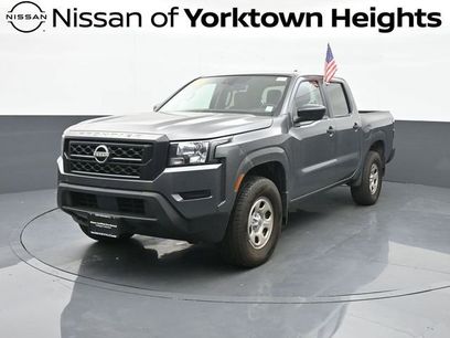 Used 2023 Nissan Frontier S w/ Technology Package