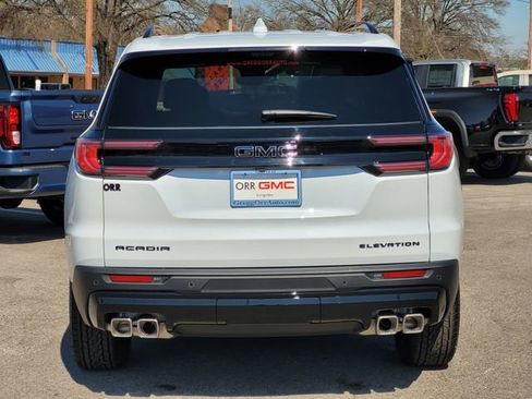 New 2026 GMC Acadia Elevation w/ Black Edition image 5
