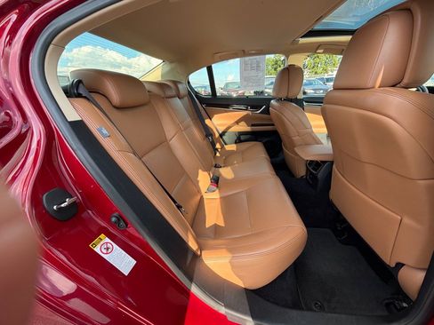 Used 2013 Lexus GS 350 AWD image 28