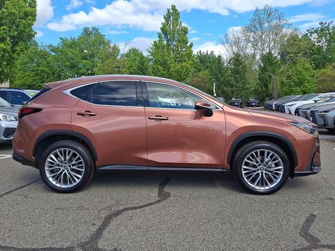 Certified 2025 Lexus NX 350 AWD w/ Accessory Package (2T) image 8
