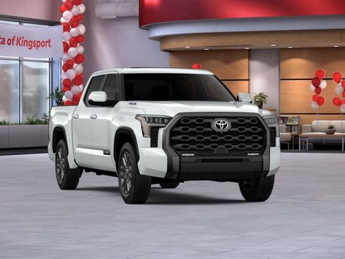 New 2026 Toyota Tundra Platinum AWD/4WD image 36