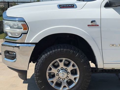 Used 2020 RAM 2500 Laramie AWD/4WD image 5