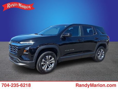 Used 2026 Chevrolet Equinox LT FWD image 1