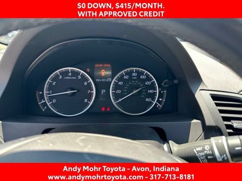 Used 2016 Acura RDX FWD image 21