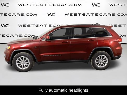 Used 2022 Jeep Grand Cherokee Laredo E AWD/4WD image 5