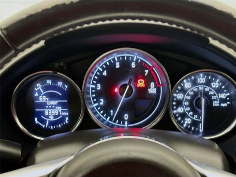 Used 2016 MAZDA MX-5 Miata Club w/ Brembo/BBS Package image 12