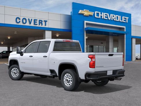 New 2026 Chevrolet Silverado 2500 W/T image 3