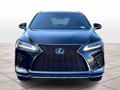 Used 2022 Lexus RX 350 F Sport image 3