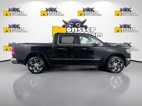 Used 2021 RAM 1500 Limited AWD/4WD image 4