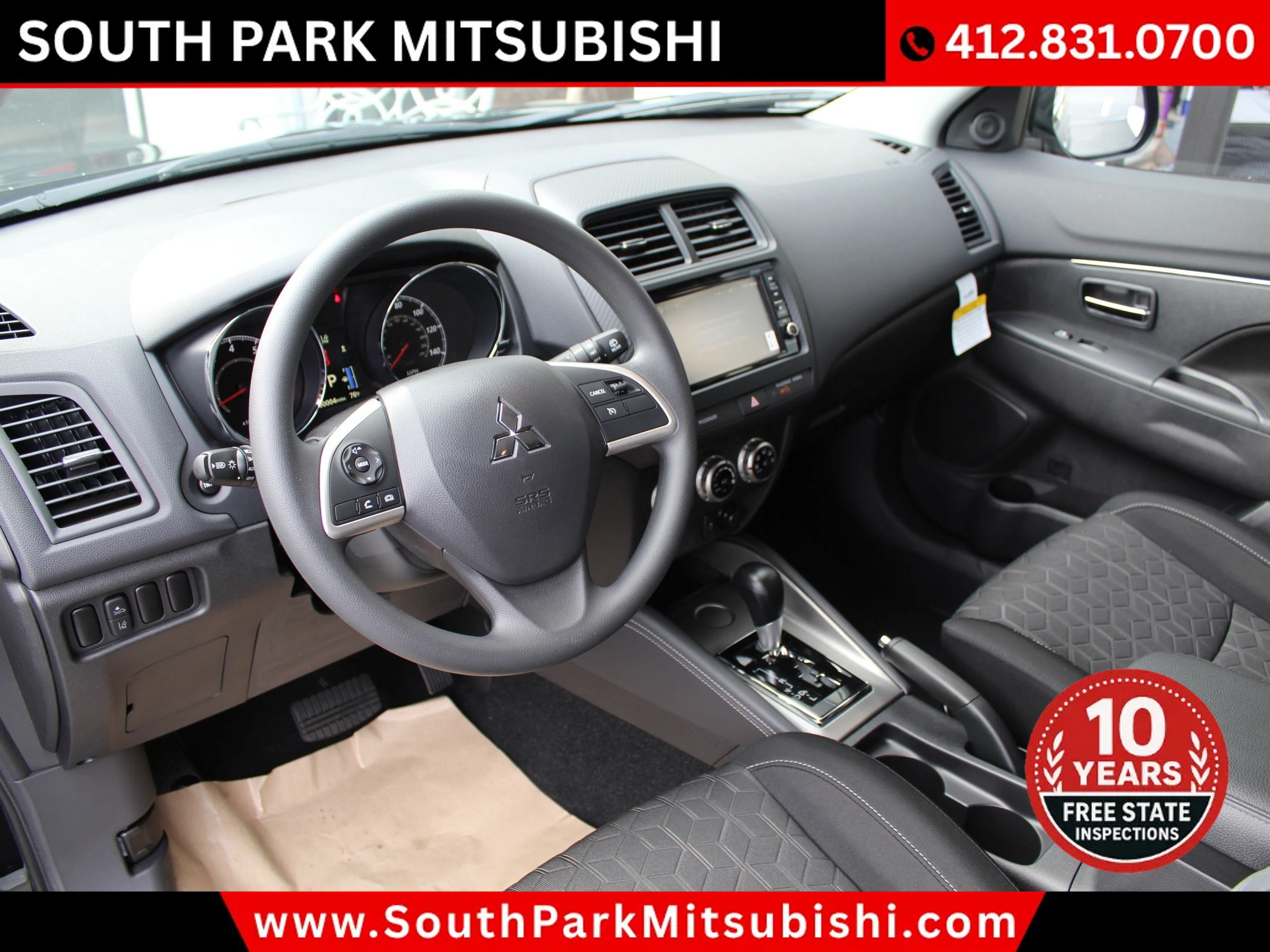 New 2027 Mitsubishi Outlander Sport FWD image 11