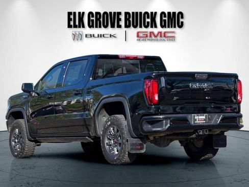 Used 2025 GMC Sierra 1500 AT4X image 6