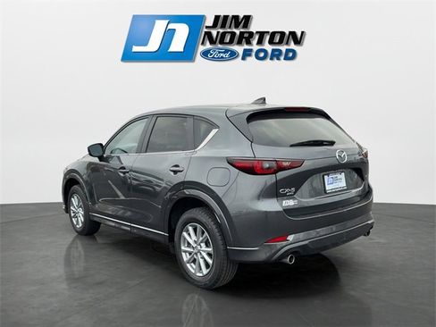 Used 2024 MAZDA CX-5 AWD 2.5 S w/ Preferred Package image 5