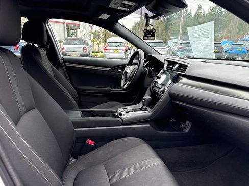 Used 2019 Honda Civic EX image 11