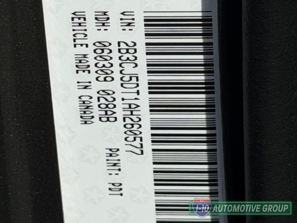 Used 2010 Dodge Challenger R/T RWD image 36