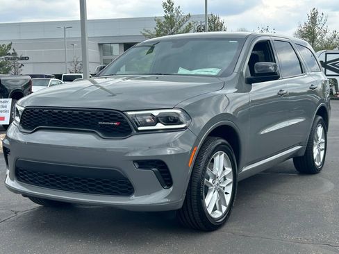 New 2026 Dodge Durango GT AWD/4WD image 3