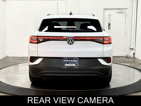 Used 2022 Volkswagen ID.4 Pro S RWD image 7