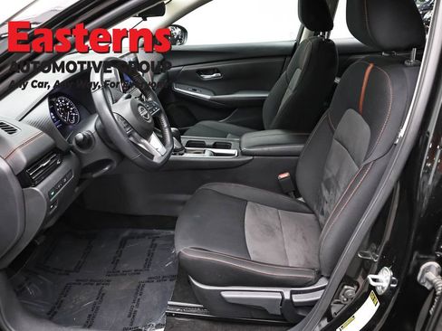 Used 2024 Nissan Sentra SR FWD image 14