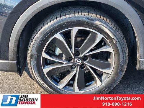 Used 2023 MAZDA CX-5 AWD 2.5 S w/ Premium Package image 12