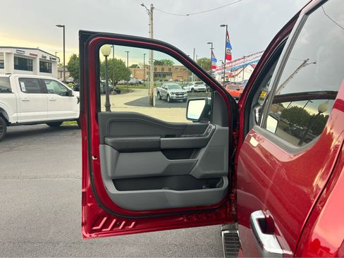 New 2026 Ford F150 XLT AWD/4WD image 16