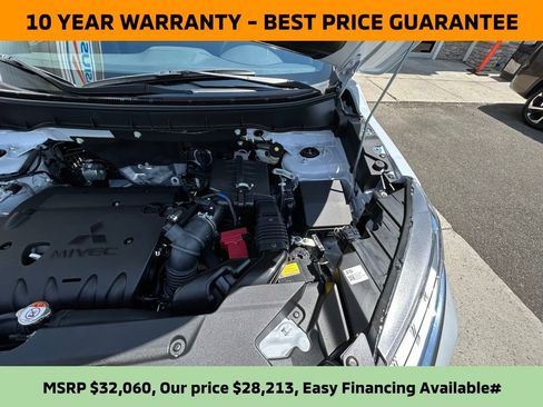 New 2025 Mitsubishi Outlander Sport AWD image 93