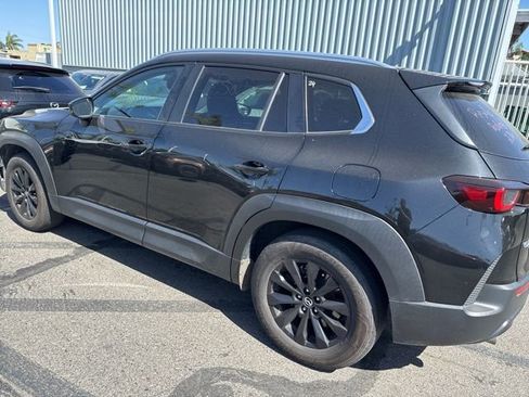 Used 2024 MAZDA CX-50 AWD 2.5 S w/ Preferred Package image 6