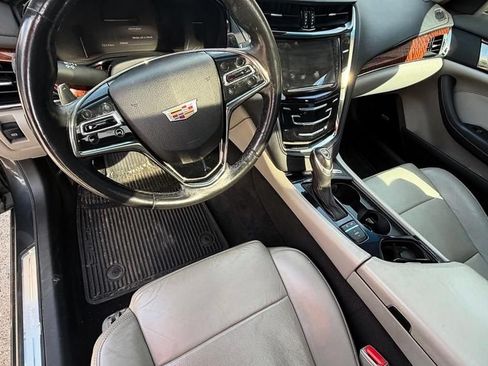 Used 2015 Cadillac CTS Luxury AWD/4WD image 5
