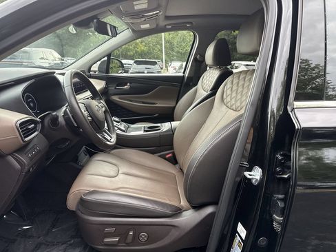 Used 2023 Hyundai Santa Fe Limited AWD/4WD image 13