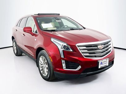 Used 2018 Cadillac XT5 Luxury w/ Driver Awareness Package