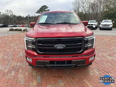 Used 2024 Ford F150 Lariat w/ FX4 Off-Road Package image 31