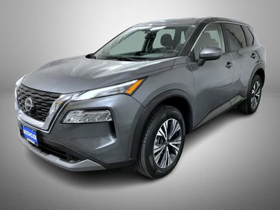 Used 2023 Nissan Rogue SV