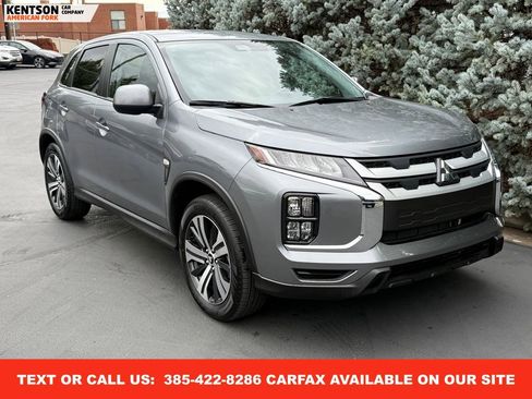 Used 2025 Mitsubishi Outlander Sport AWD image 13