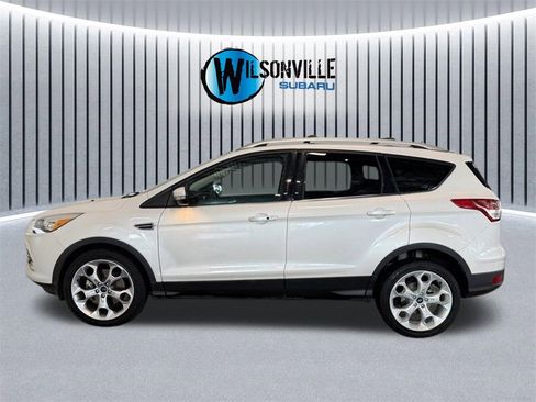 Used 2015 Ford Escape Titanium w/ Equipment Group 301A image 16