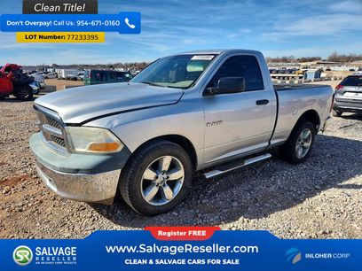 Used 2010 Dodge Ram 1500 Truck ST w/ ST Popular Equipment Group