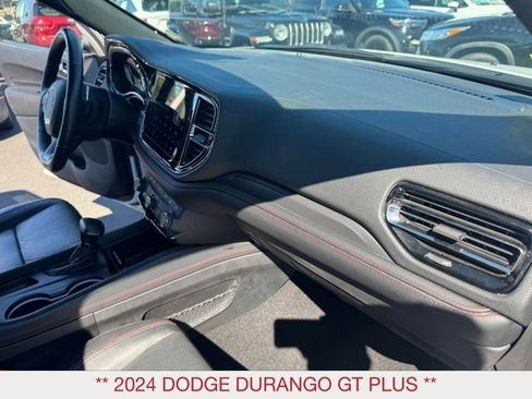 Certified 2024 Dodge Durango GT image 26