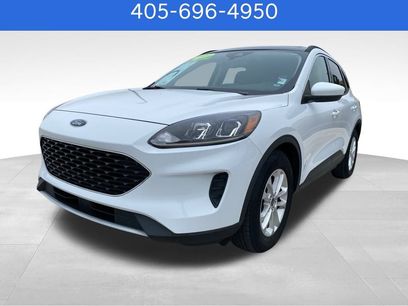 Used 2020 Ford Escape SE