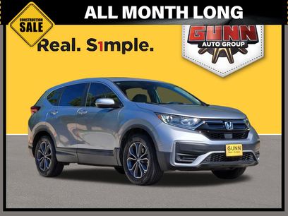 Used 2022 Honda CR-V EX