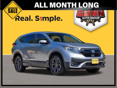 Used 2022 Honda CR-V EX image 1