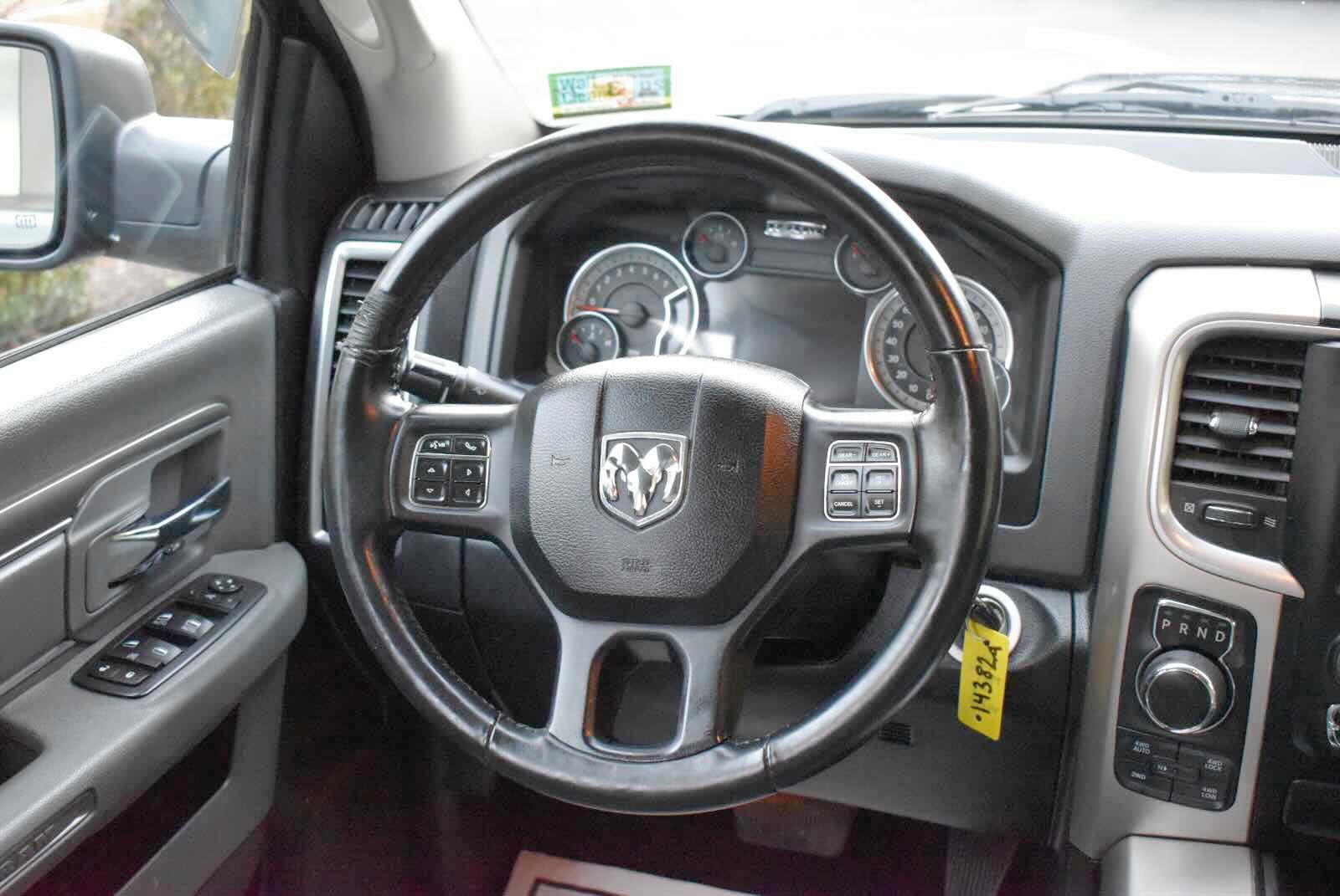 Used 2016 RAM 1500 Big Horn AWD/4WD image 16