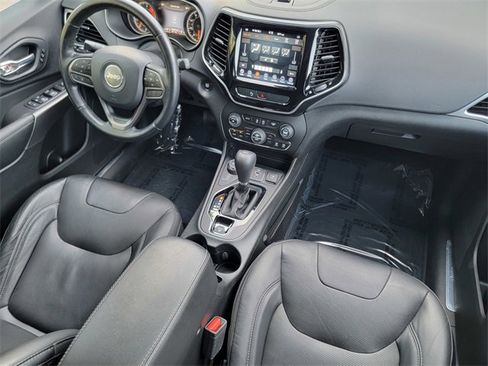 Certified 2020 Jeep Cherokee Limited image 39