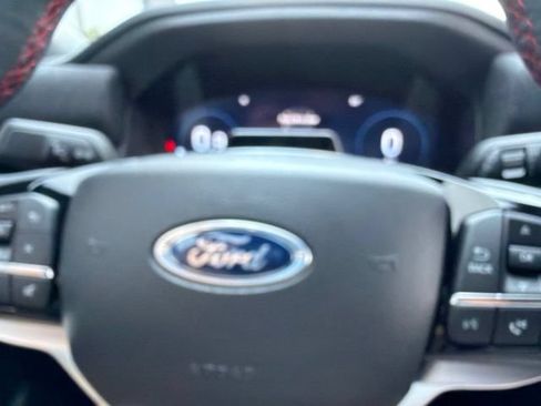 New 2026 Ford Explorer ST-Line AWD/4WD image 20