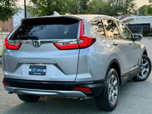 Used 2018 Honda CR-V EX image 5
