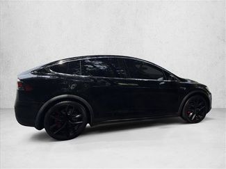 Used 2018 Tesla Model X 75D AWD/4WD video 4