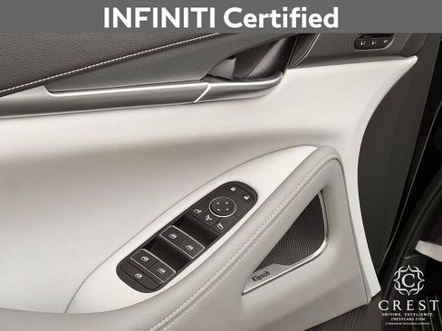 Certified 2026 INFINITI QX60 Luxe w/ Cargo Package image 23