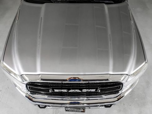 Used 2023 RAM 3500 Big Horn AWD/4WD image 35
