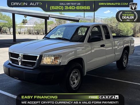 Used 2008 Dodge Dakota ST RWD image 3